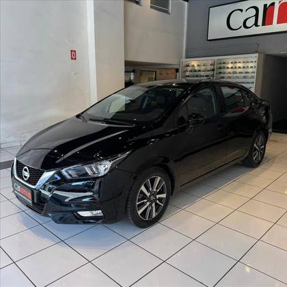 NISSAN VERSA 1.6 16V FLEX ADVANCE XTRONIC